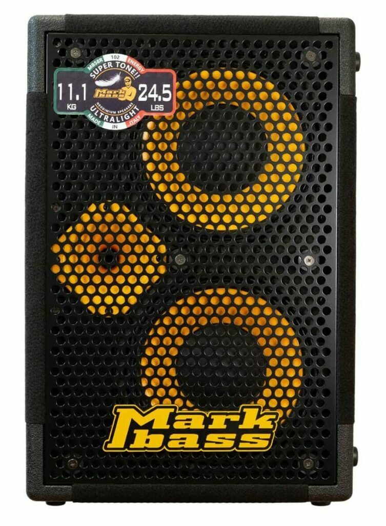 Markbass MB58R 2x10 300w Bass Cabinet