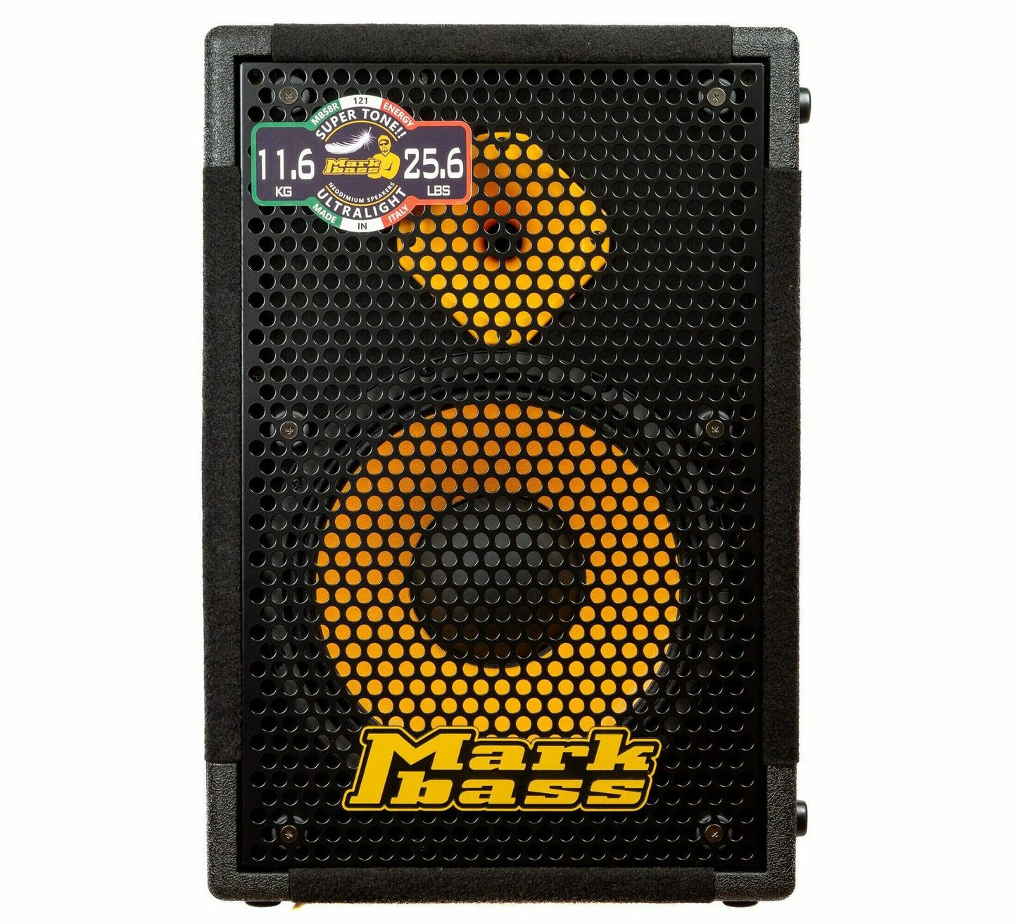 Markbass MB58R 121 Energy 1x12 400w Bass Cabinet