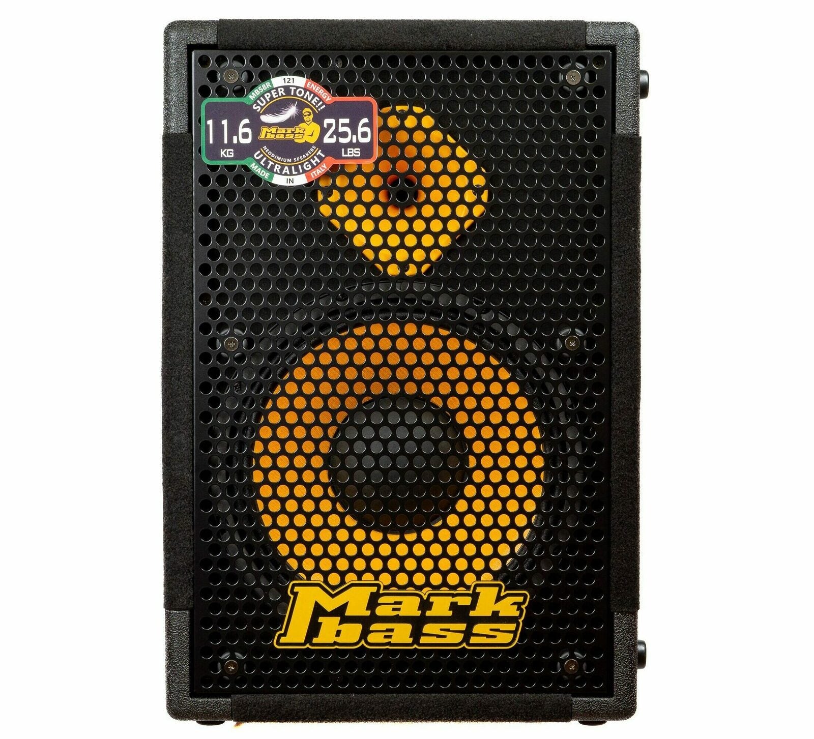 Markbass MB58R 121 Energy 1x12 400w Bass Cabinet