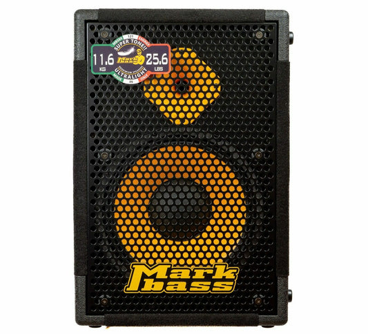 Markbass MB58R 121 Energy 1x12 400w Bass Cabinet