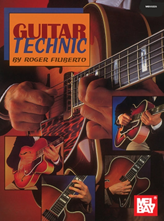 Guitar Technic (Softcover Book)