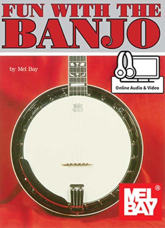 Fun With The Banjo Book