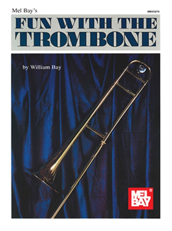 Fun With The Trombone (Softcover Book)