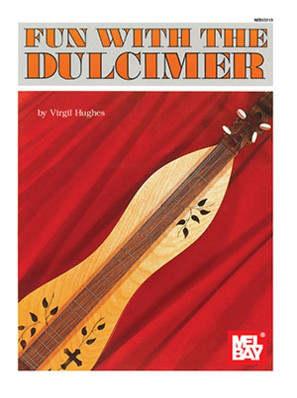 Fun With The Dulcimer (Softcover Book)