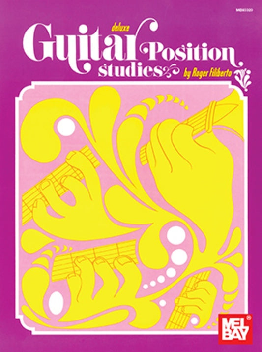 Deluxe Guitar Position Studies (Softcover Book)