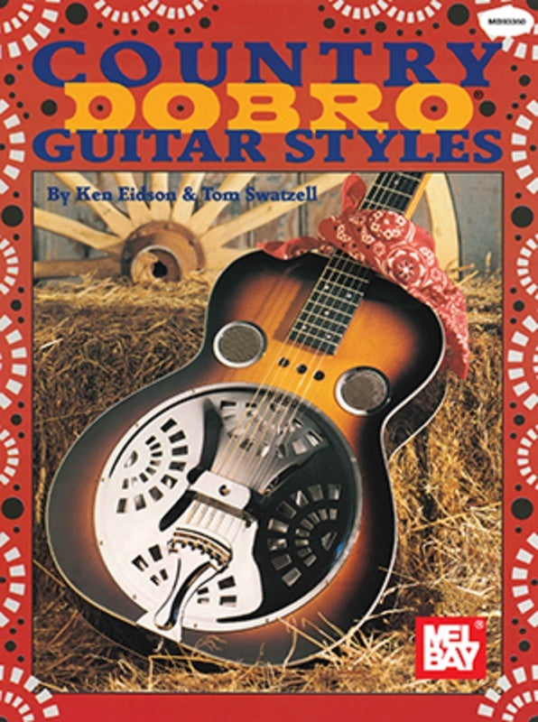 Country Dobro Guitar Styles (Softcover Book)