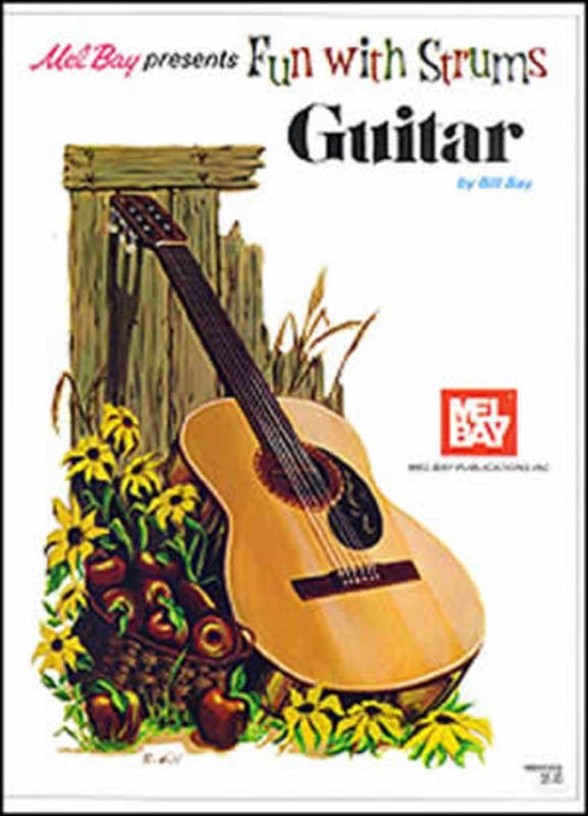 Fun With Strums Guitar (Softcover Book)