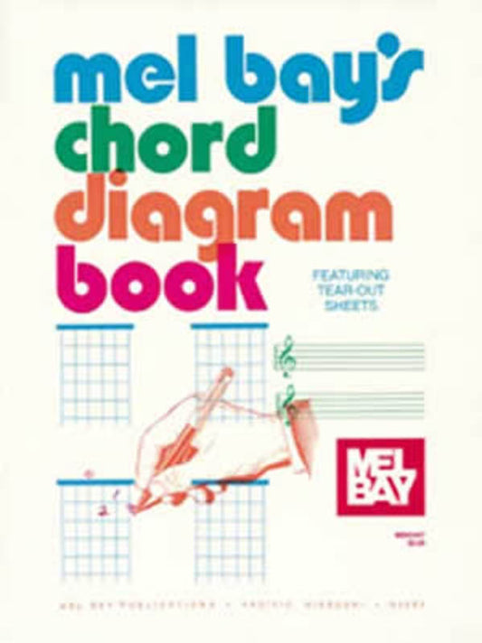 Chord Diagram Book (Softcover Book)