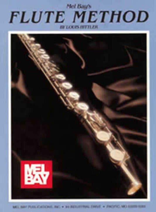 Flute Method Book