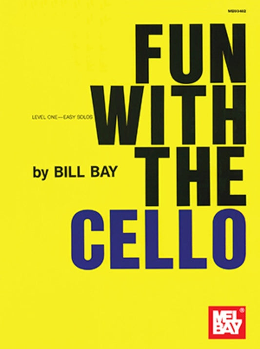 Fun With The Cello (Softcover Book)
