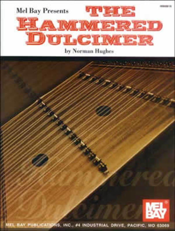 Hammered Dulcimer Book