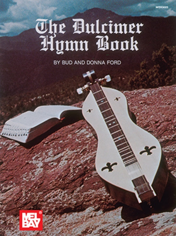 Dulcimer Hymn Book (Softcover Book)