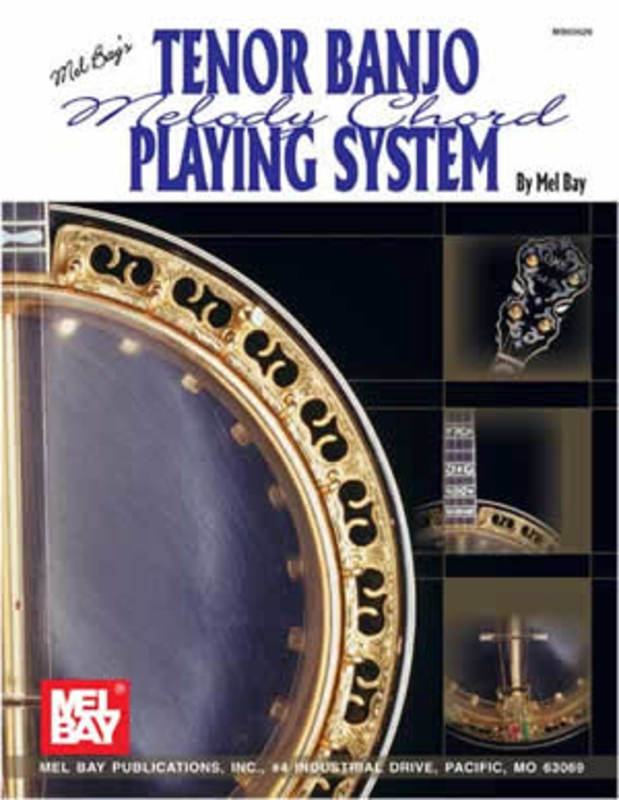Tenor Banjo Melody Chord Playing System (Softcover Book)