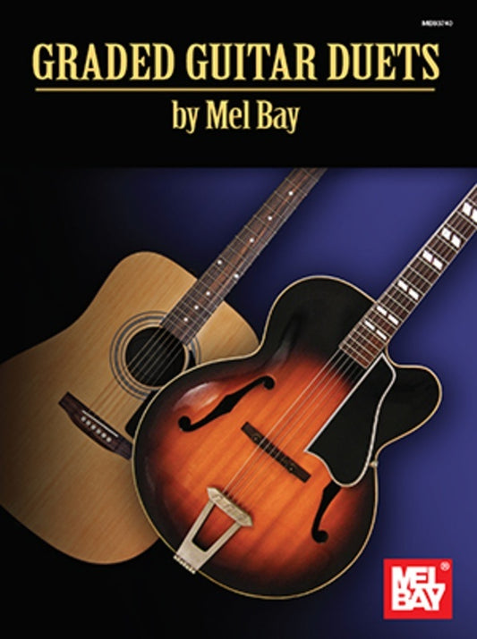 Graded Guitar Duets (Softcover Book)