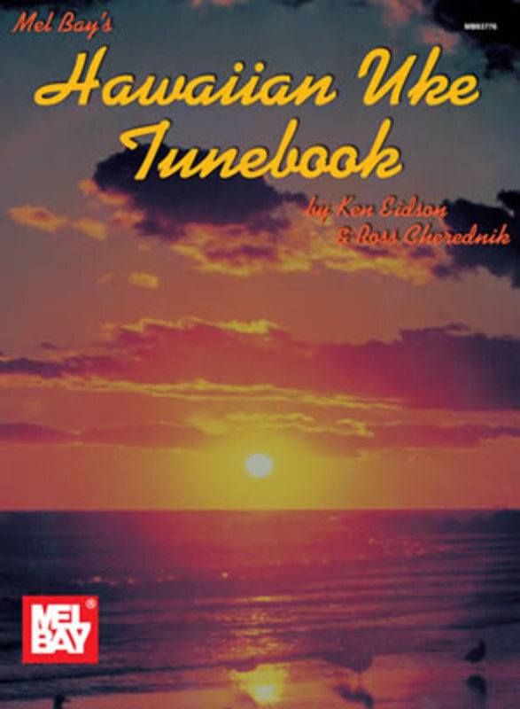 Hawaiian Ukulele Songbook (Softcover Book)