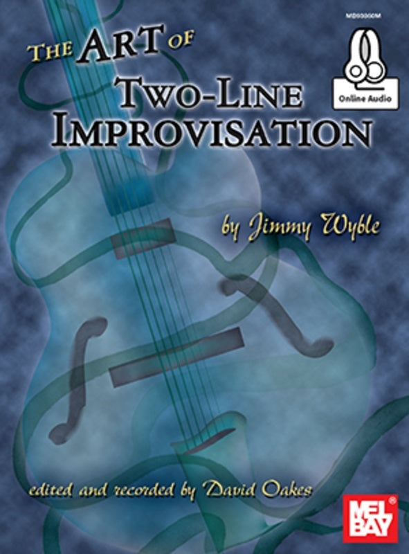 The Art Of Two-Line Improvisation Book/Oa