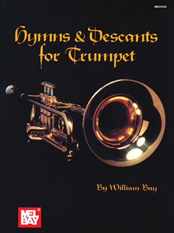 Hymns And Descants For Trumpet (Softcover Book)
