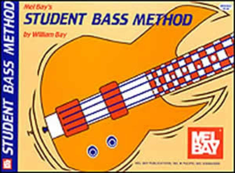 Student Bass Method (Softcover Book)