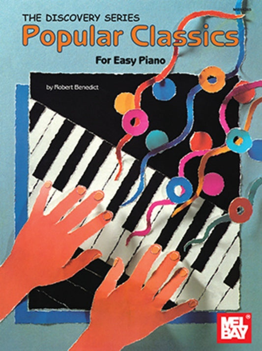 Popular Classics For Easy Piano (Softcover Book)