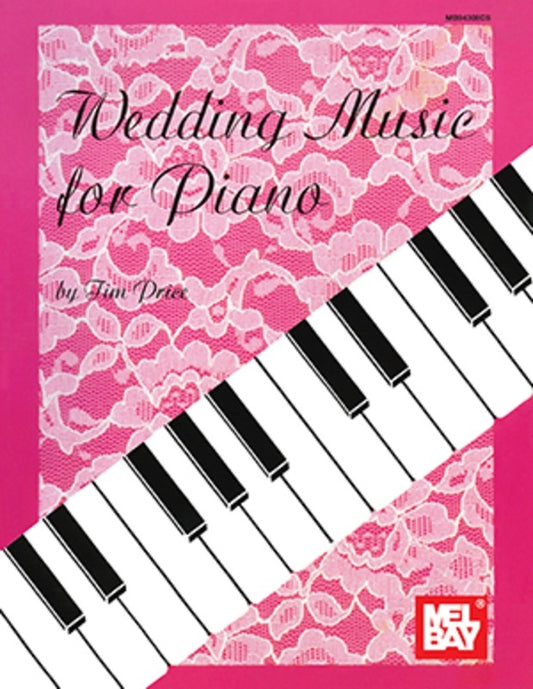 Wedding Music For Piano Book