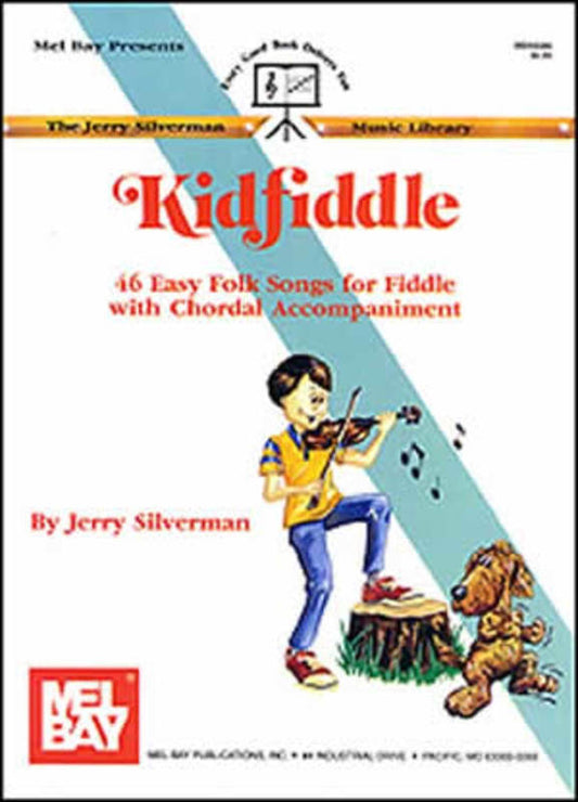 Kid Fiddle (Softcover Book)