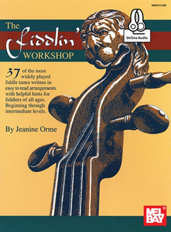Fiddlin' Workshop Book/Oa