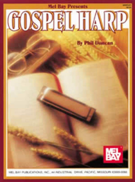 Gospel Harp (Softcover Book)