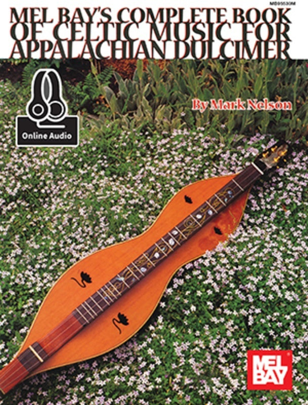 Celtic Music For Appalachian Dulcimer Book/Oa (Softcover Book/Online Audio) Book