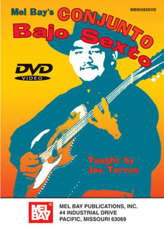 Conjunto Bajo Sexto DVD