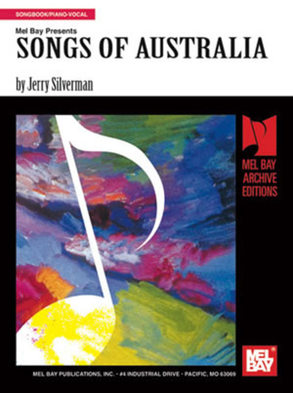 Songs Of Australia