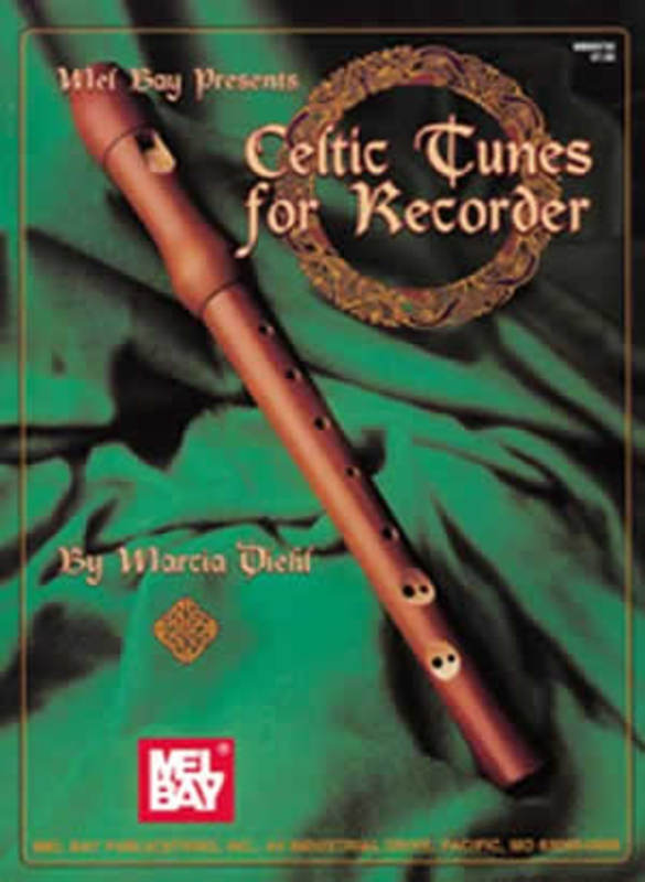 Celtic Tunes For Recorder (Softcover Book)