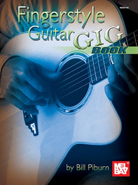 Fingerstyle Guitar Gig Book (Softcover Book)