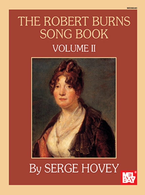 Robert Burns Song Book Volume Ii