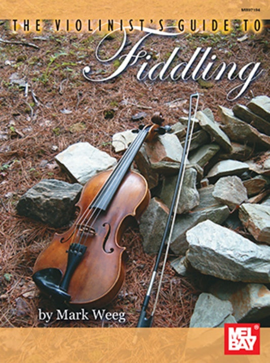Violinists Guide To Fiddling (Softcover Book)