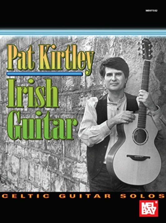 Pat Kirtley Irish Guitar CD Book