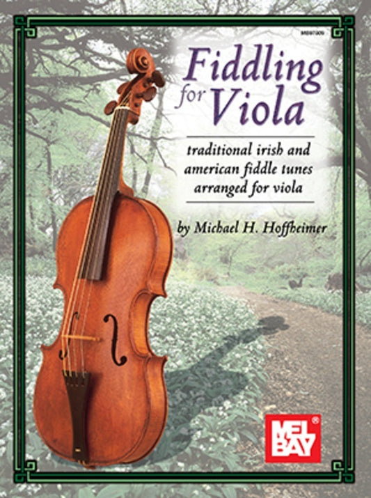 Fiddling For Viola (Softcover Book)