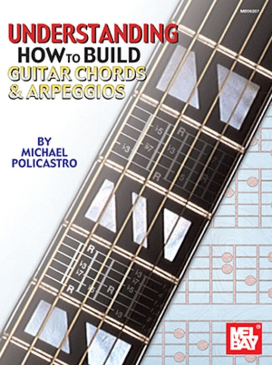 Understanding How To Build Guitar Chord (Softcover Book)