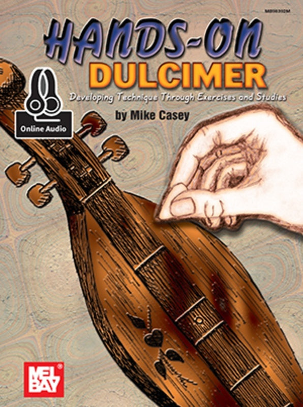Hands-On Dulcimer Book/Oa (Softcover Book/Online Audio) Book