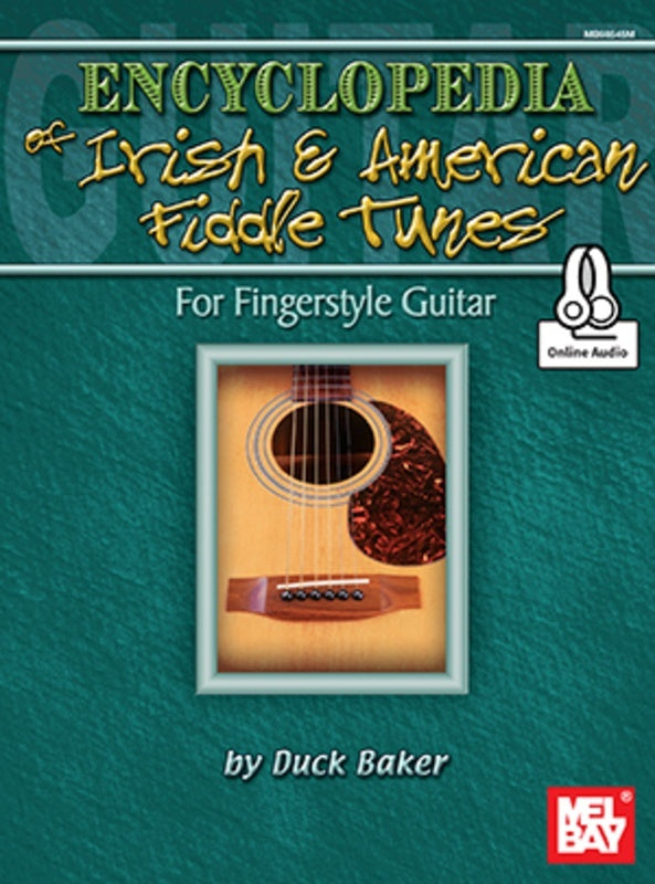 Encyclopedia Irish And American Fiddle Tunes Book/Oa (Softcover Book/Online Audio) Book