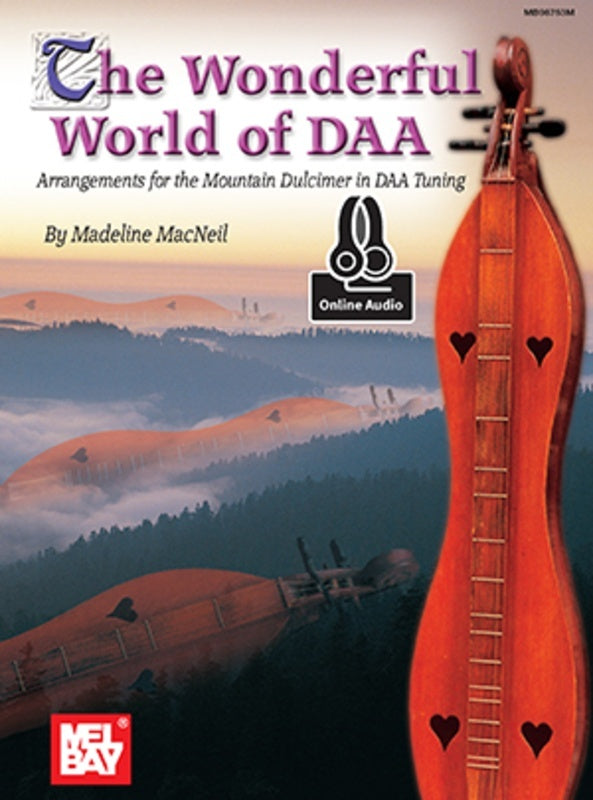 Wonderful World Of Daa Book/Oa
