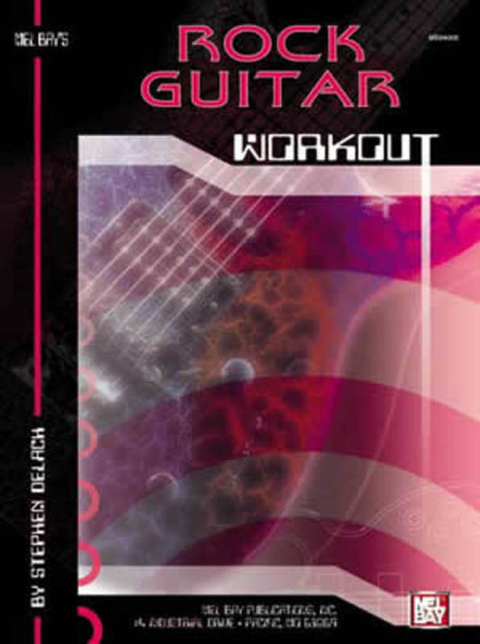 Rock Guitar Workout (Softcover Book)