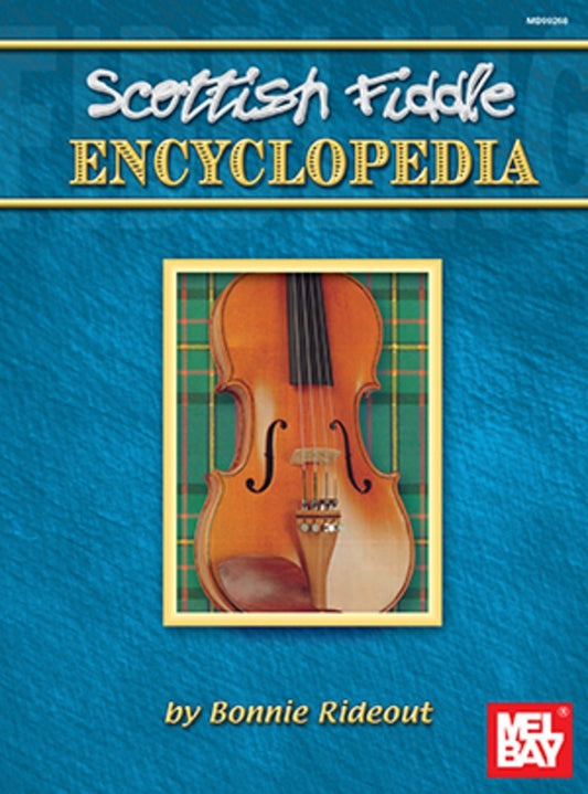 Scottish Fiddle Encyclopedia (Softcover Book)