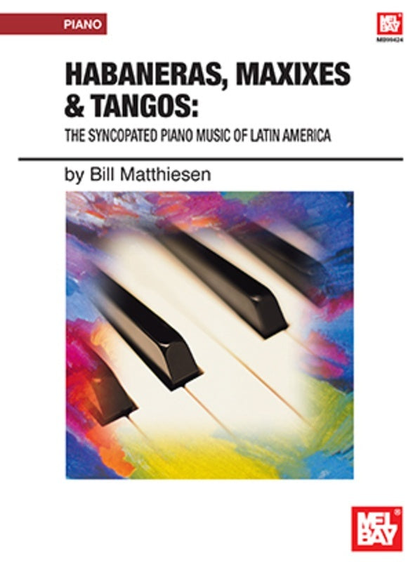 Habeneras Maxixies & Tangos