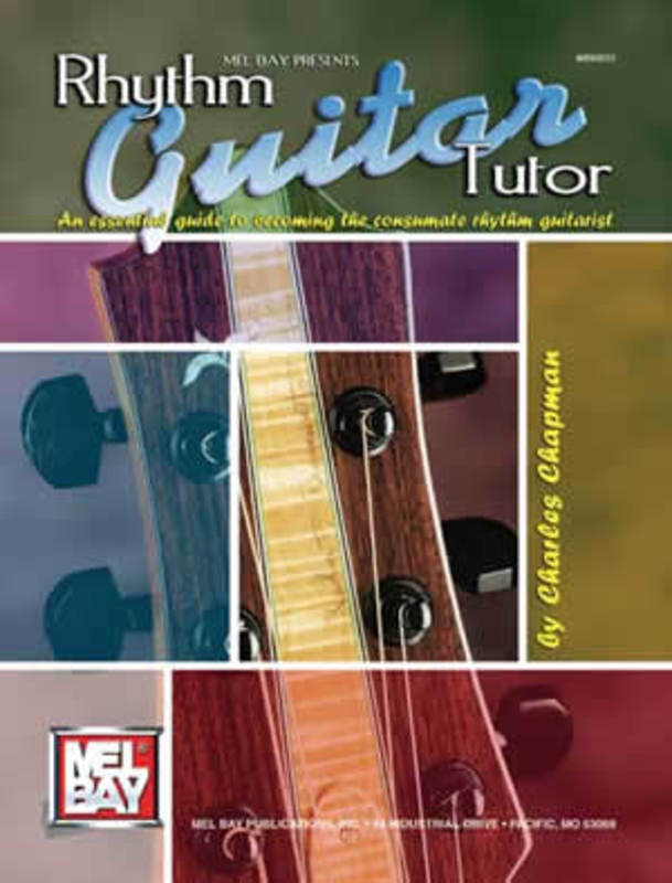 Rhythm Guitar Tutor (Softcover Book)