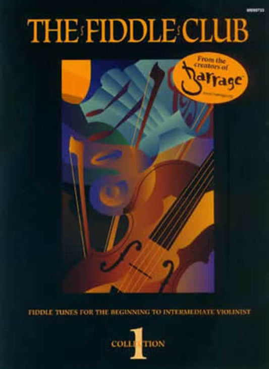Fiddle Club Collection 1 (Softcover Book)