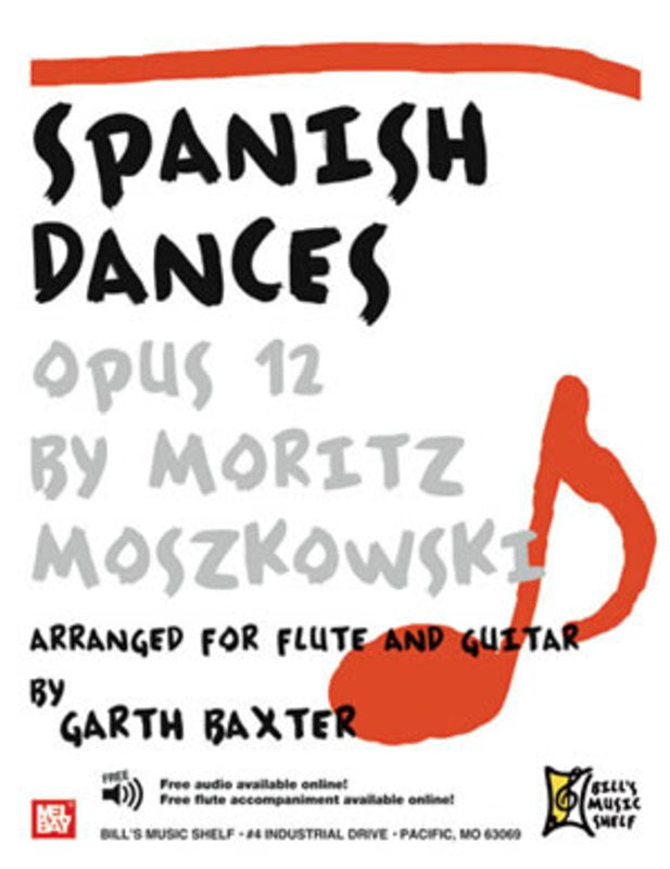 Spanish Dances Opus 12