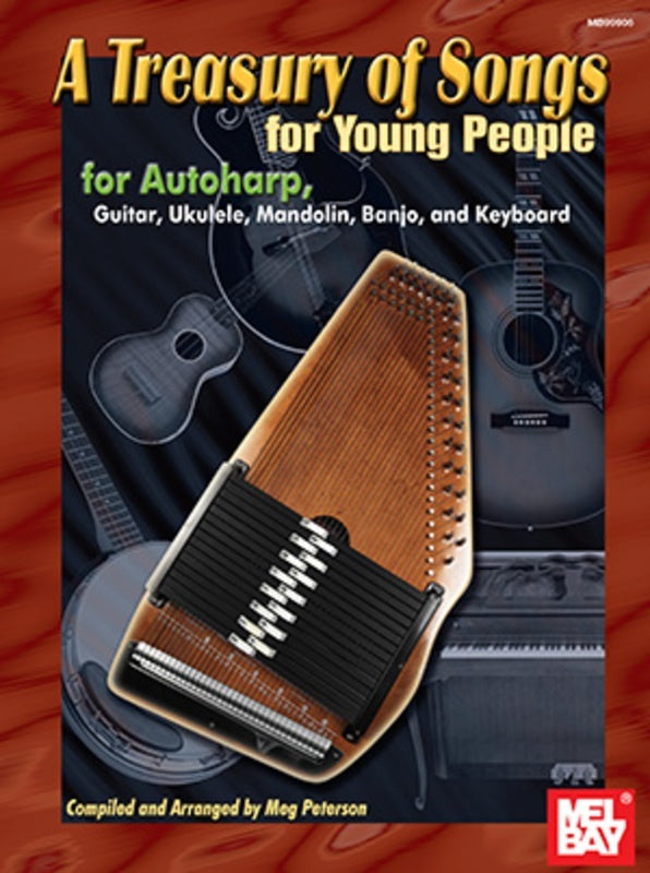 A Treasury Of Songs For Young People