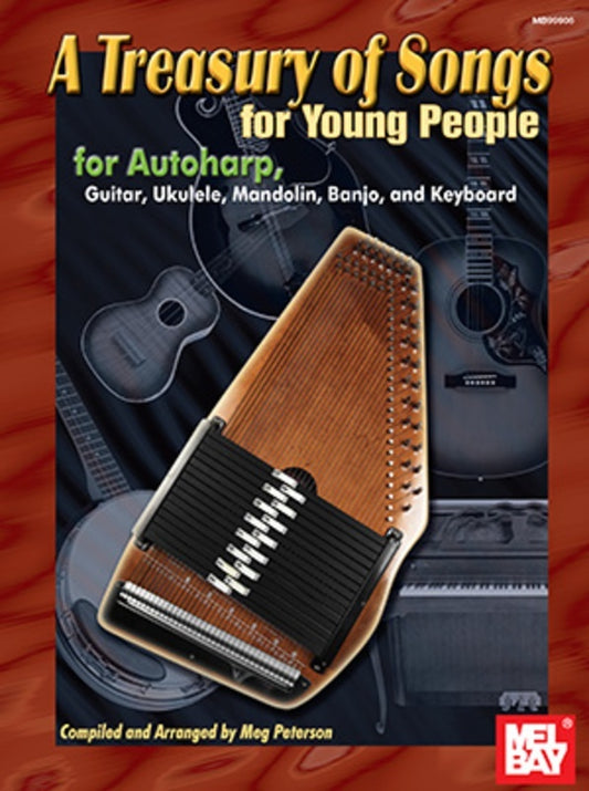 A Treasury Of Songs For Young People