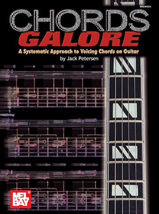 Chords Galore (Softcover Book)