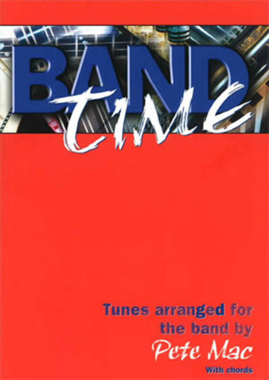 Band Time Book